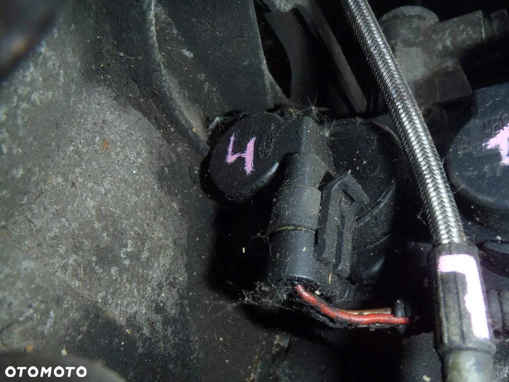 przewód rurka z pompy  selespeed dualogic robot alfa 147 156 159 stilo croma skrzynia automatycna automat - 3