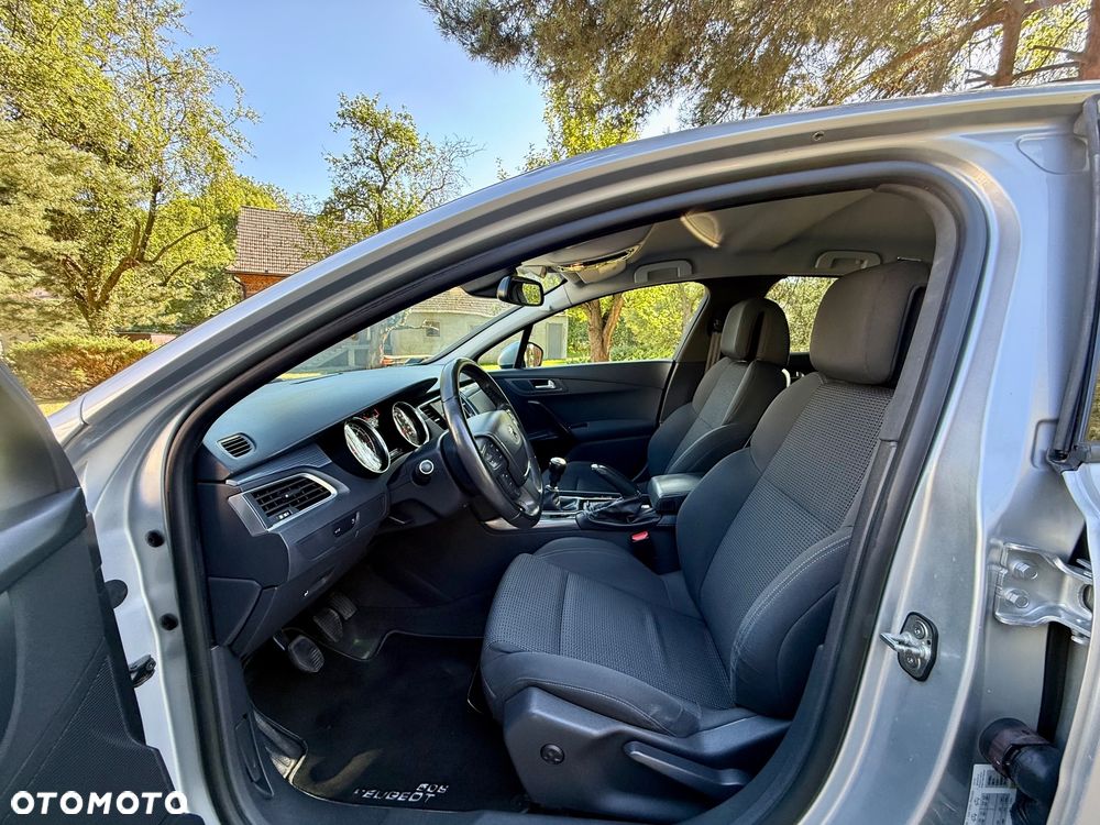 Peugeot 508 2.0 HDi Active - 16