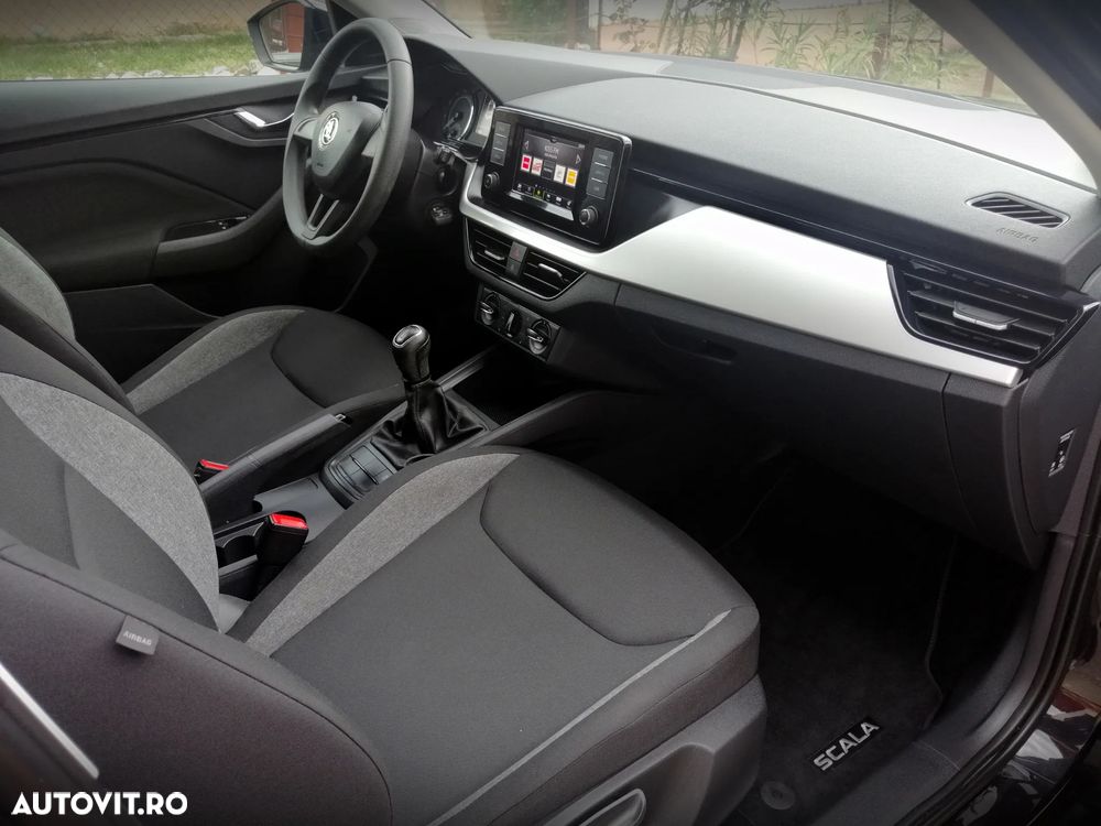 Skoda Scala 1.0 TSI Style - 11