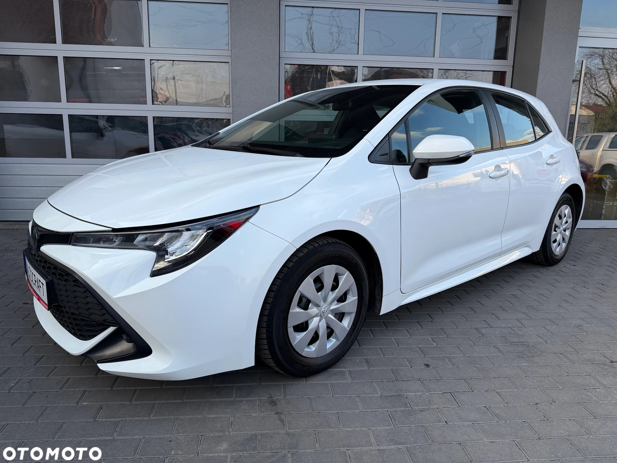 Toyota Corolla 1.2 T Active - 21