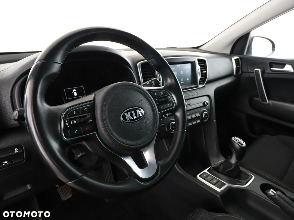 Kia Sportage 1.6 GDI 2WD Attract - 15