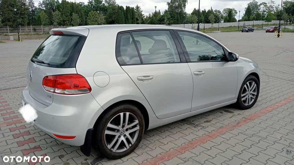 Volkswagen Golf 1.4 TSI Comfortline - 4