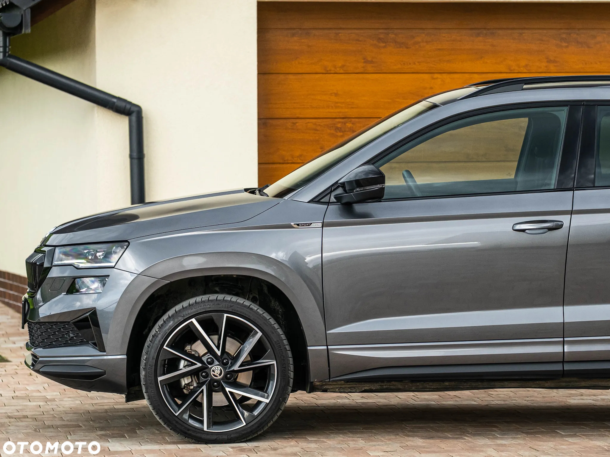 Skoda Karoq 1.5 TSI ACT Sportline DSG - 32