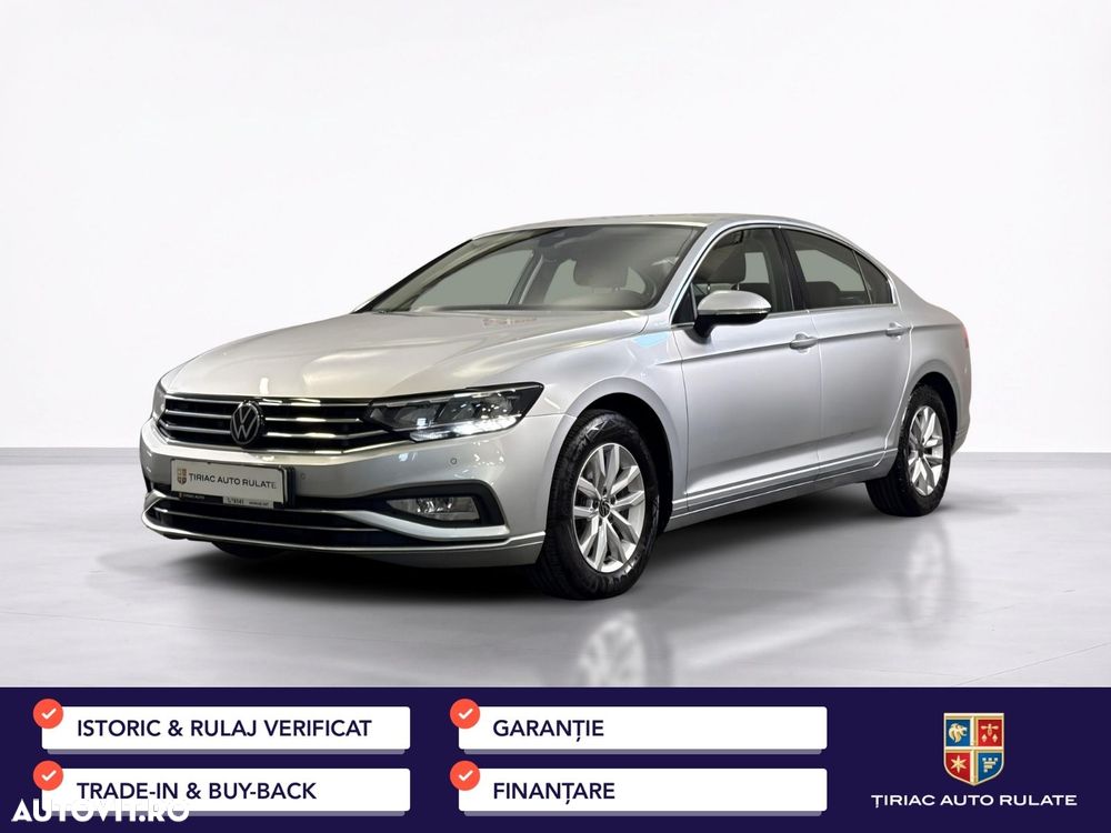 Volkswagen Passat - 2