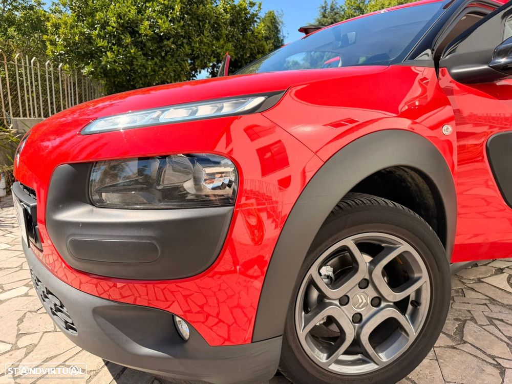 Citroën C4 Cactus 1.2 PureTech Shine EAT6 - 41