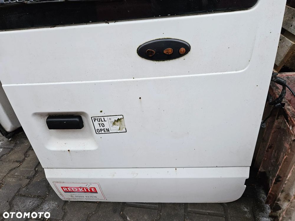 Ford Transit MK7 drzwi tył tylne lewe  prawe - 2