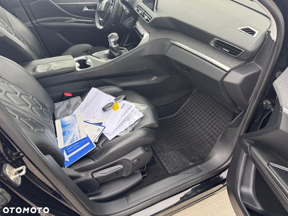 Peugeot 3008 HDi FAP 150 Platinum - 28