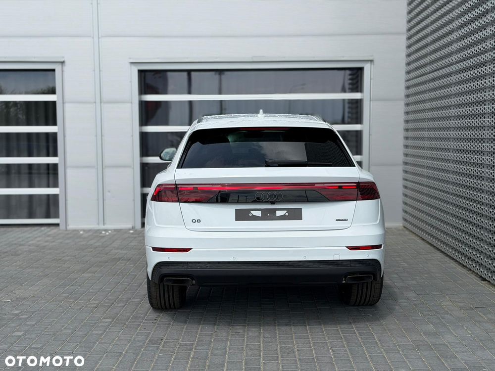 Audi Q8 SUV TDI quattro 210 kW tiptronic - 5