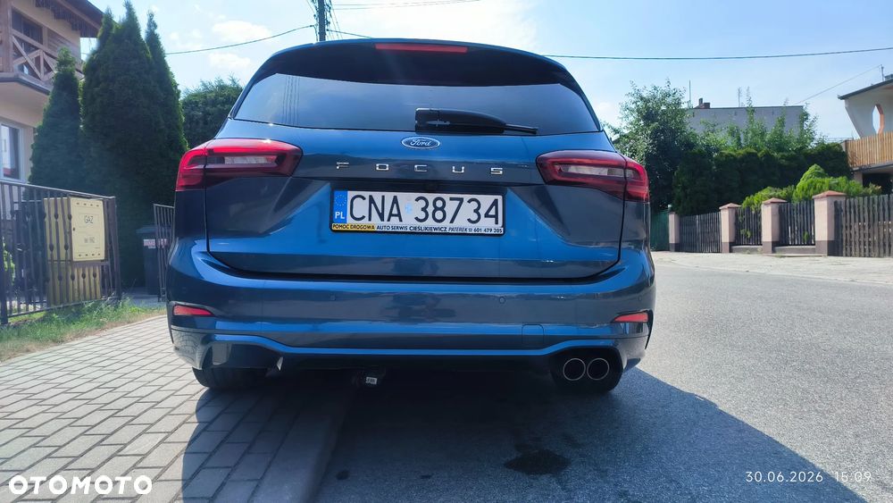 Ford Focus 1.0 EcoBoost mHEV ST-Line Style - 7