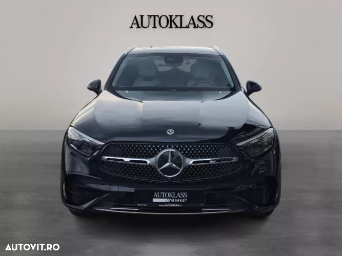 Mercedes-Benz GLC 300 e 4MATIC - 9