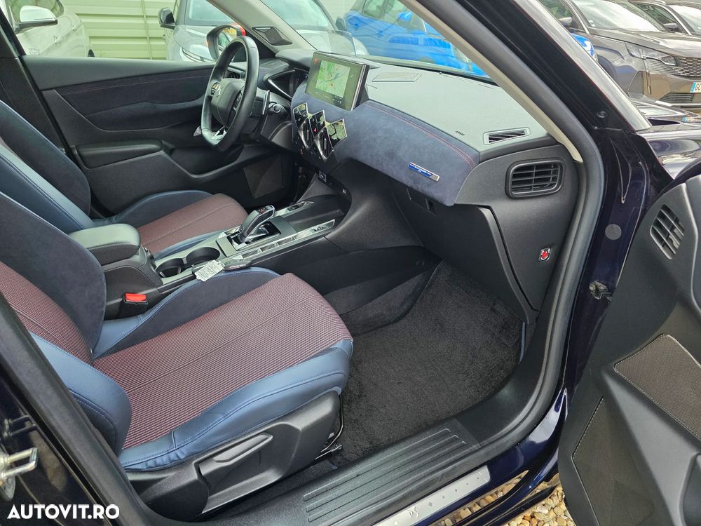 DS Automobiles DS 3 Crossback 1.2 PureTech 130 S&S EAT8 RIVOLI - 17
