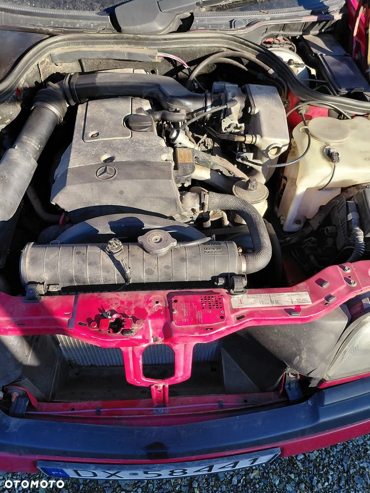 Mercedes-Benz Klasa C - 10