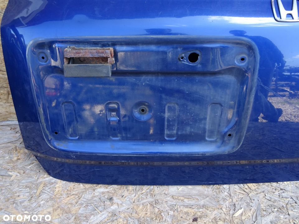 KLAPA TYL TYLNA BAGAŻNIKA HONDA CR-V 01-05 - 3