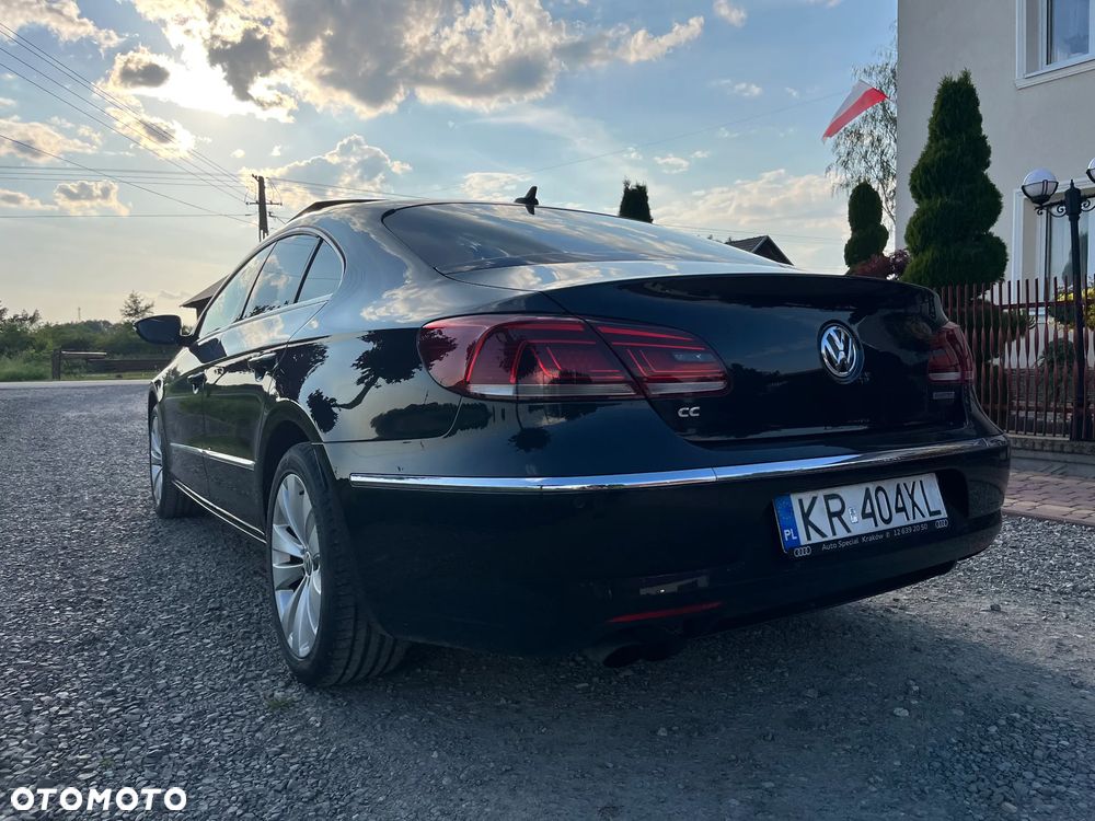 Volkswagen CC - 10