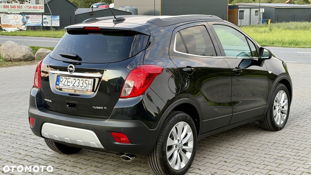 Opel Mokka 1.4 Turbo ecoFLEX Start/Stop 4x4 Innovation - 19