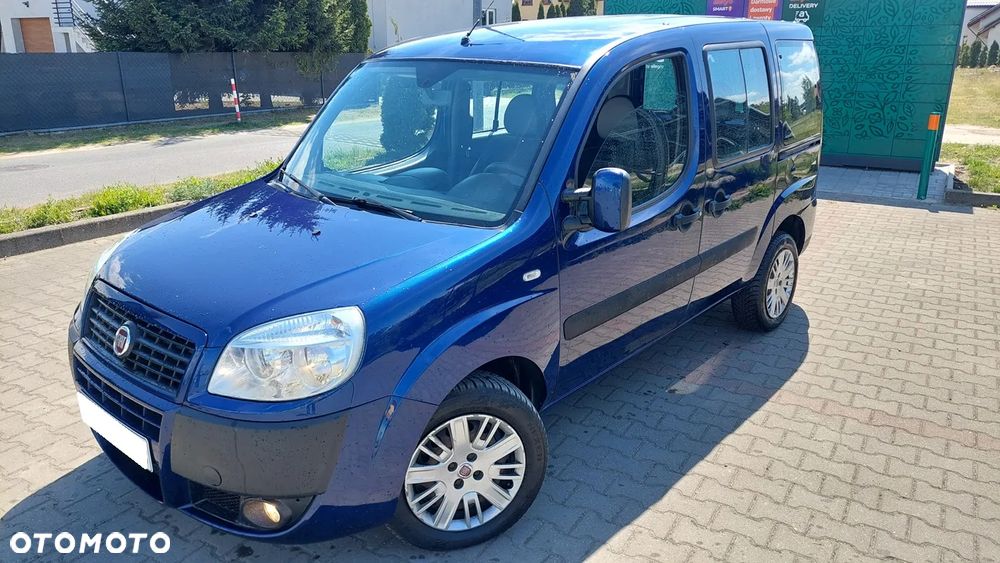 Fiat Doblo - 1