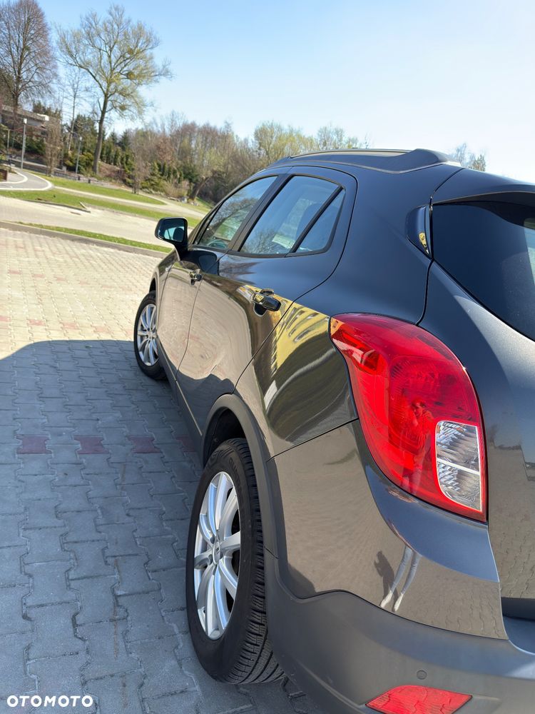Opel Mokka 1.6 CDTI ecoFLEX Start/Stop 4x4 Color Edition - 7