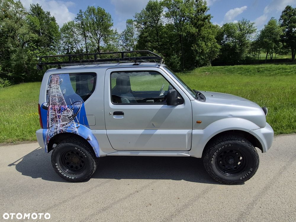 Suzuki Jimny - 2