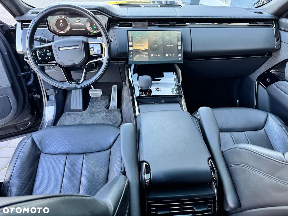 Land Rover Range Rover Sport S 3.0 P550e PHEV Autobiography - 8