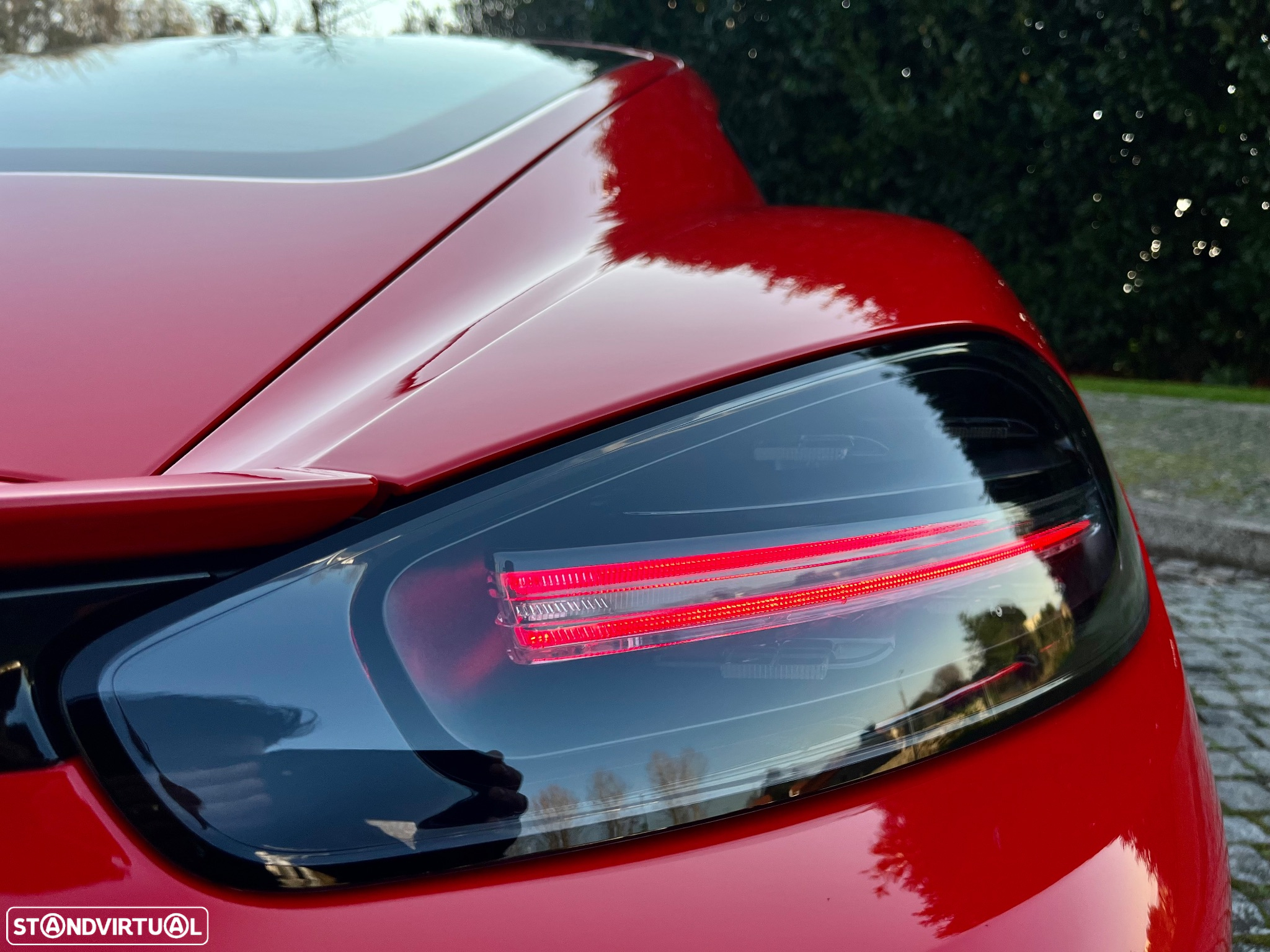 Porsche 718 Cayman 4.0 GTS PDK - 26