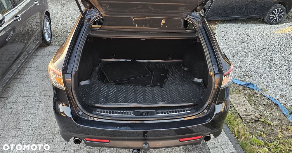 Mazda 6 Sport Kombi 2.0 MZR DISI Exclusive-Line - 8