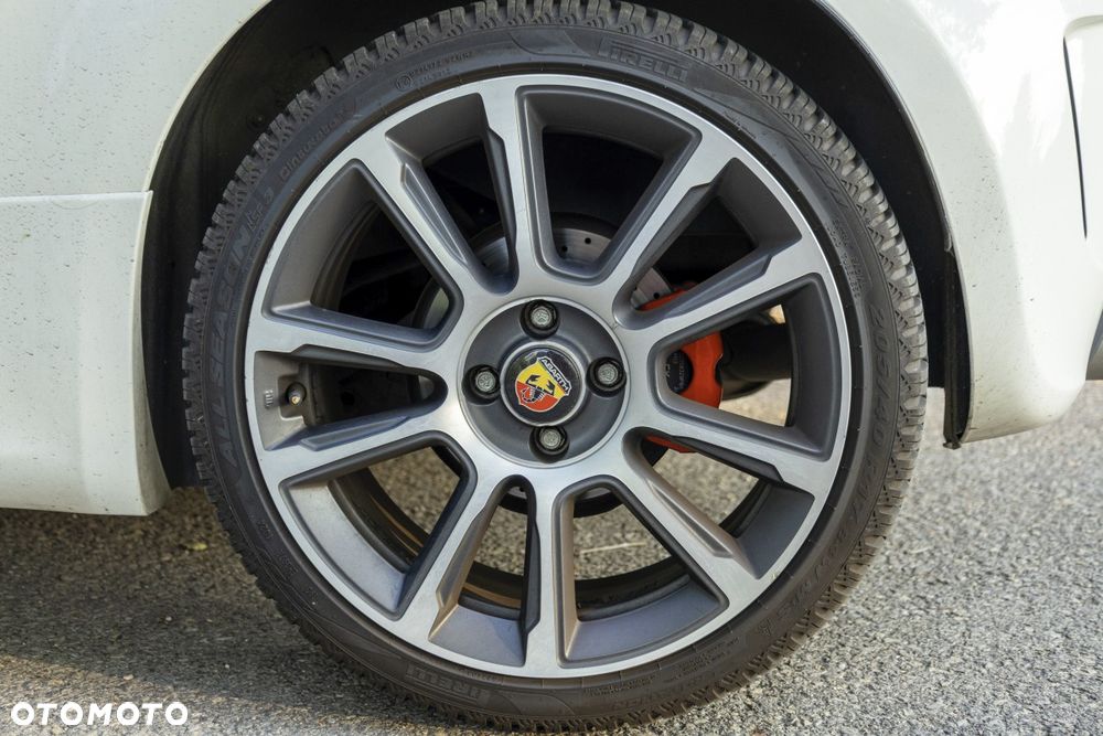 Abarth 500 - 5