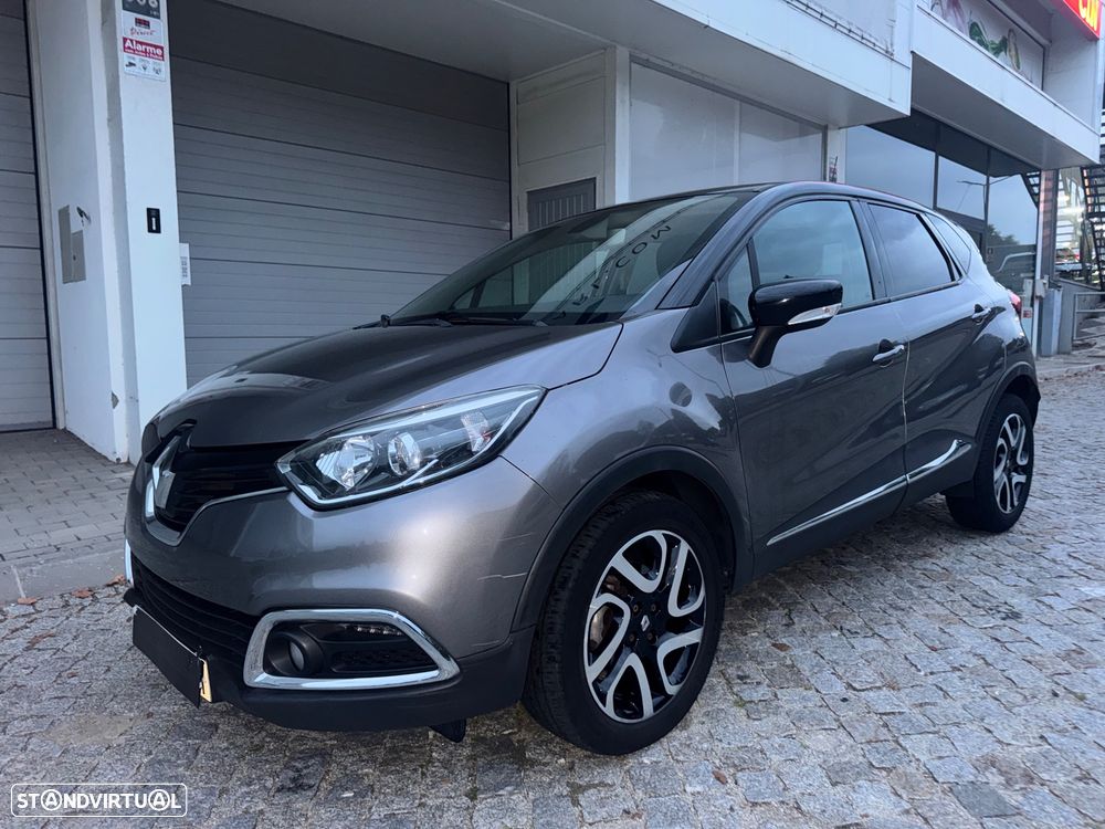 Renault Captur TCe 120 EDC Dynamique - 3