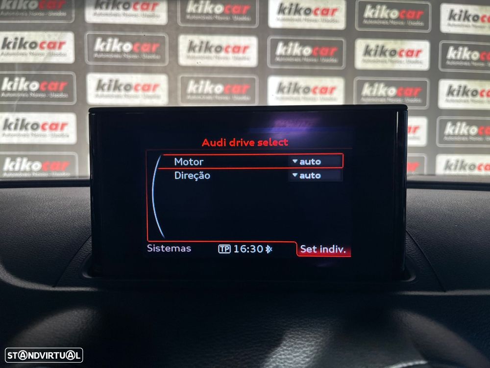 Audi A3 Sportback 1.6 TDI Sport - 38