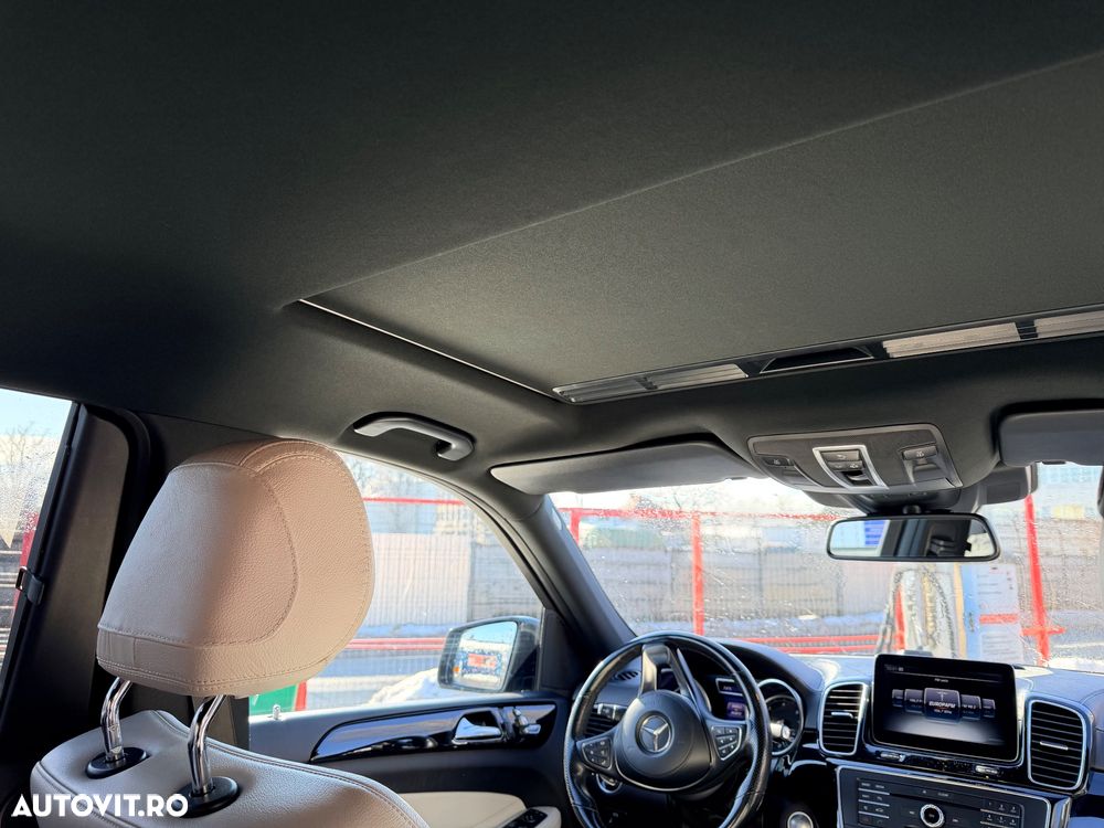 Mercedes-Benz GLS - 5