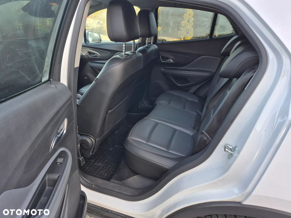 Opel Mokka 1.4 T Cosmo S&S 4x4 - 12