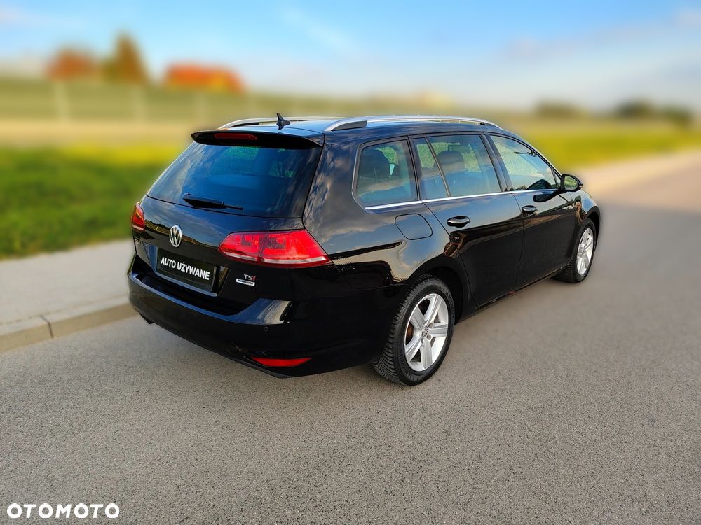 Volkswagen Golf 1.4 TSI BMT Highline DSG - 36