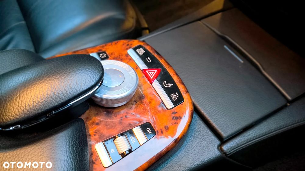 Mercedes-Benz Klasa S 350 7G-TRONIC - 17