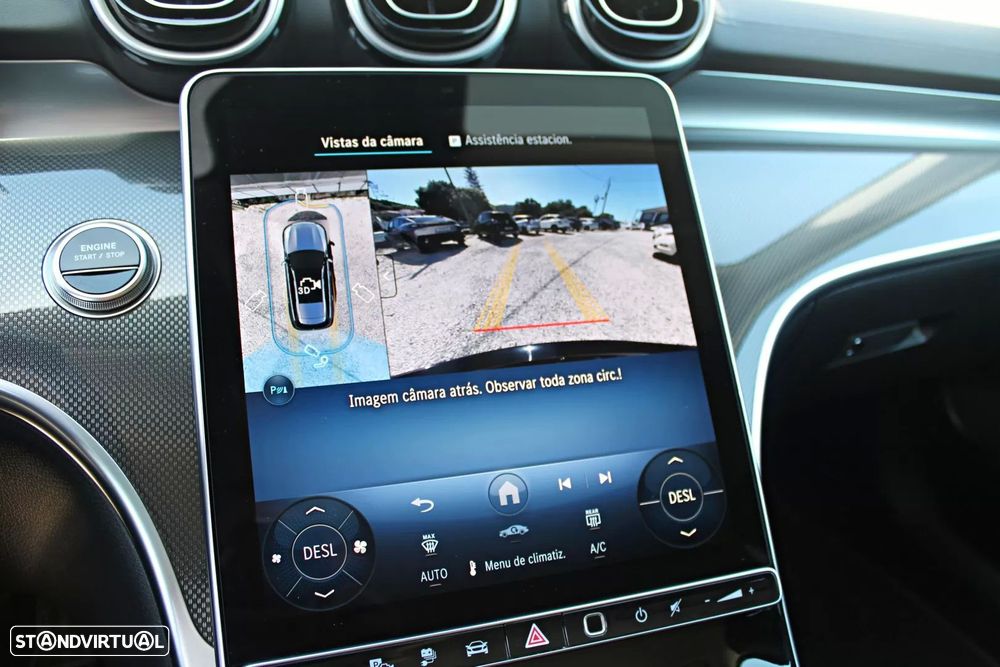 Mercedes-Benz C 300 de T 9G-TRONIC AMG Line - 29