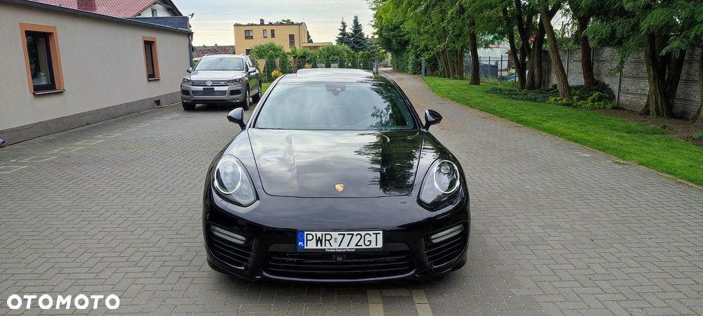 Porsche Panamera GTS - 3