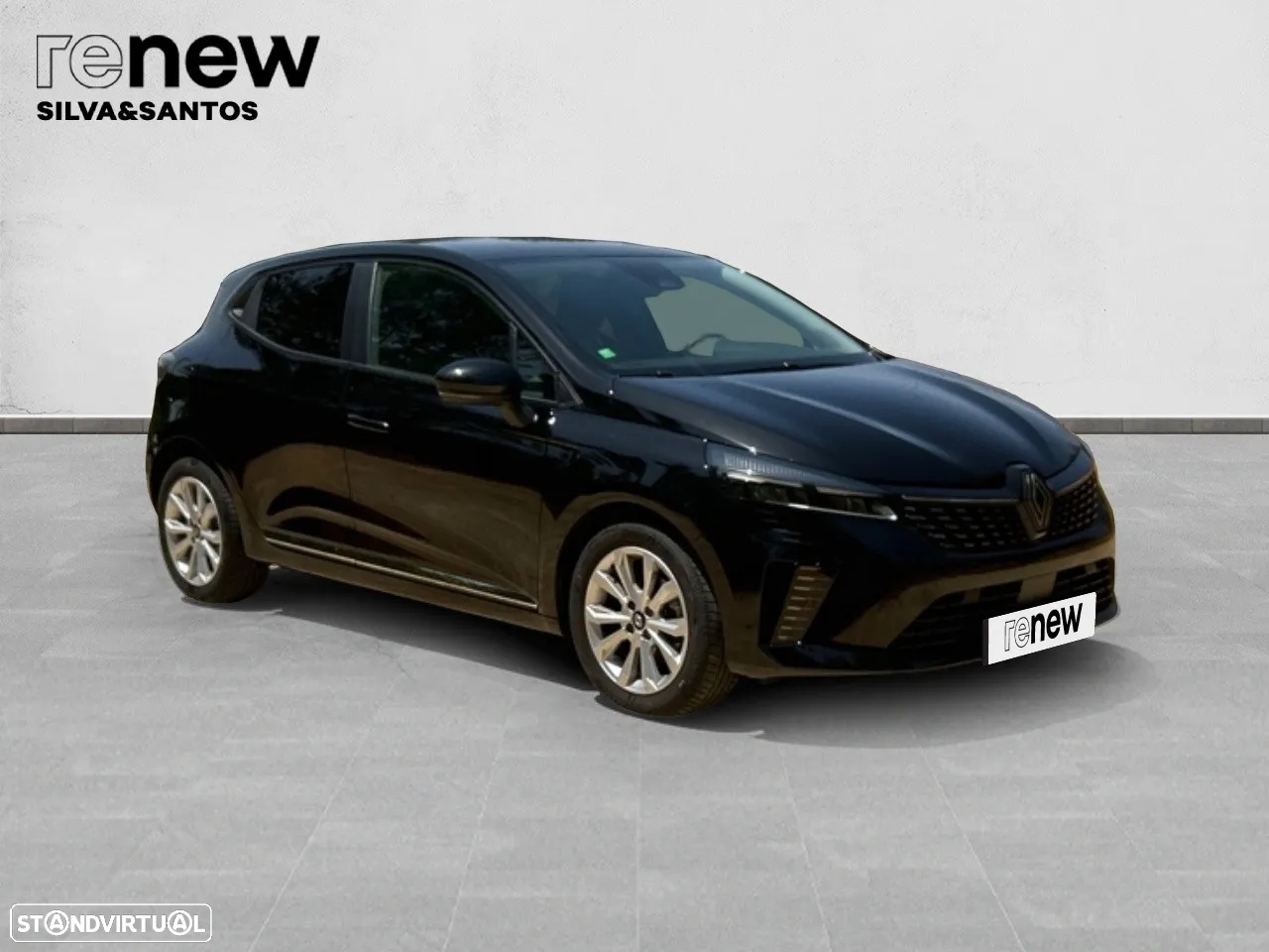 Renault Clio 1.0 TCe Evolution Bi-Fuel - 3