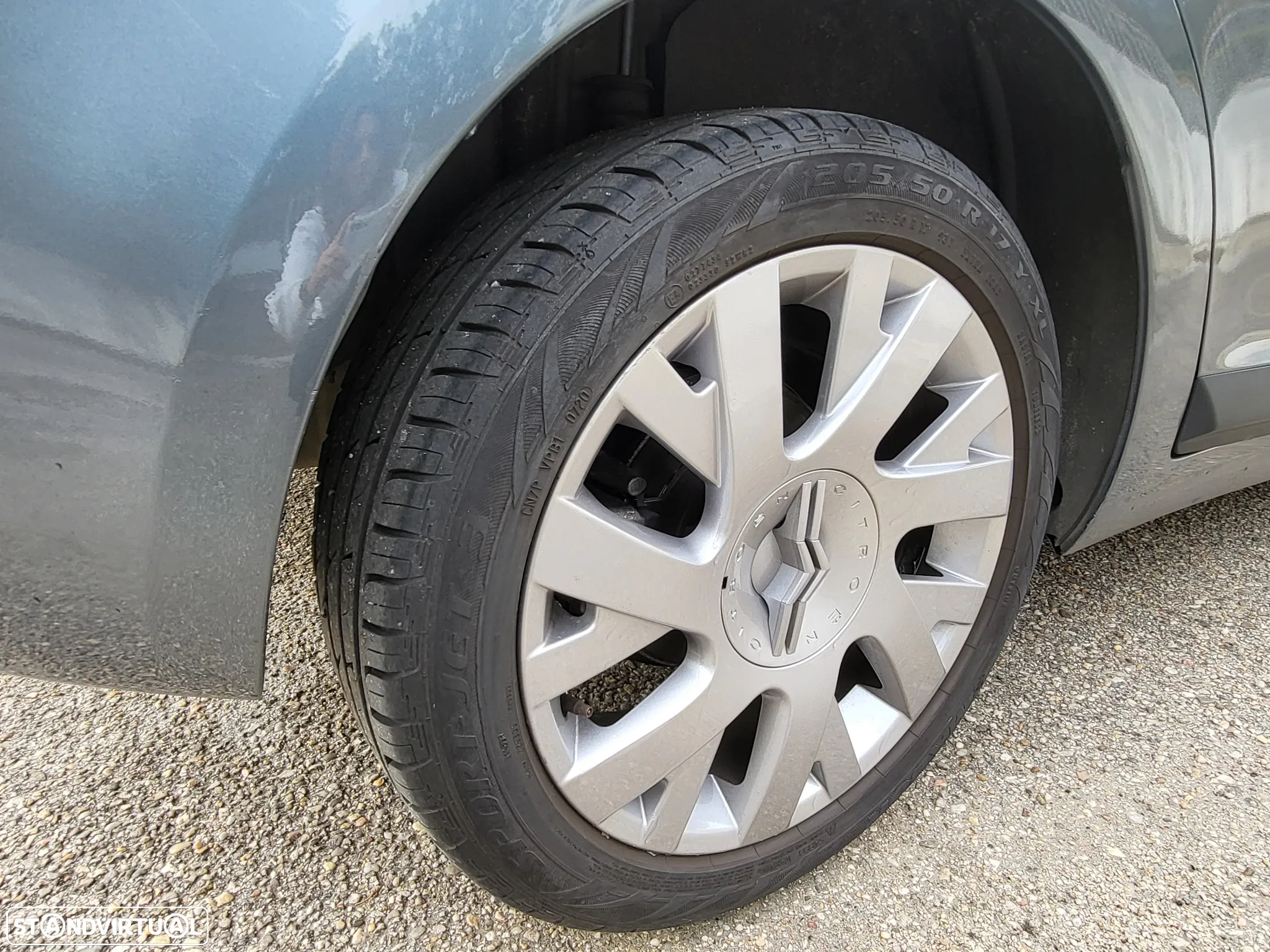 Citroën C4 1.6 HDi VTR Pack - 13