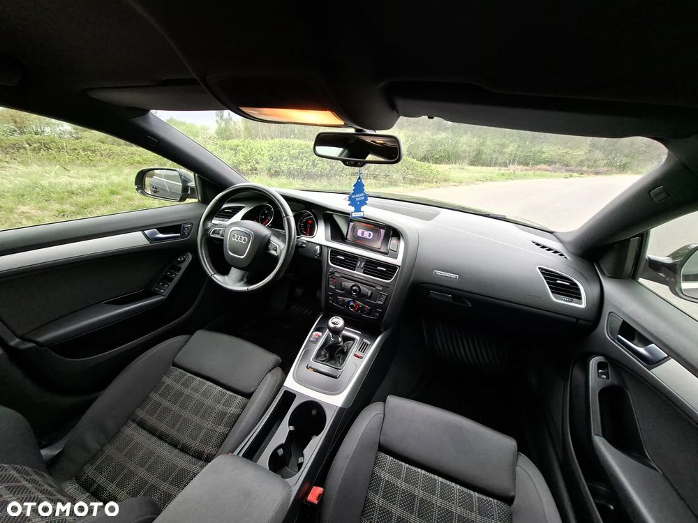 Audi A5 Sportback 2.0 TDI DPF quattro - 10