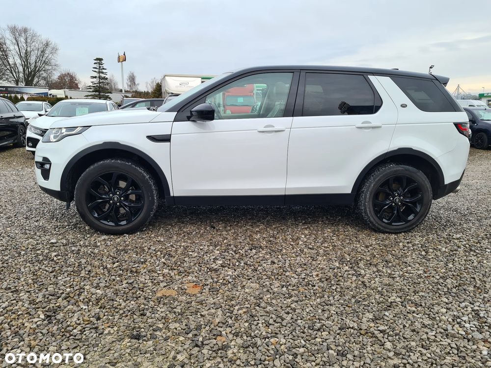 Land Rover Discovery Sport 2.0 TD4 HSE - 4