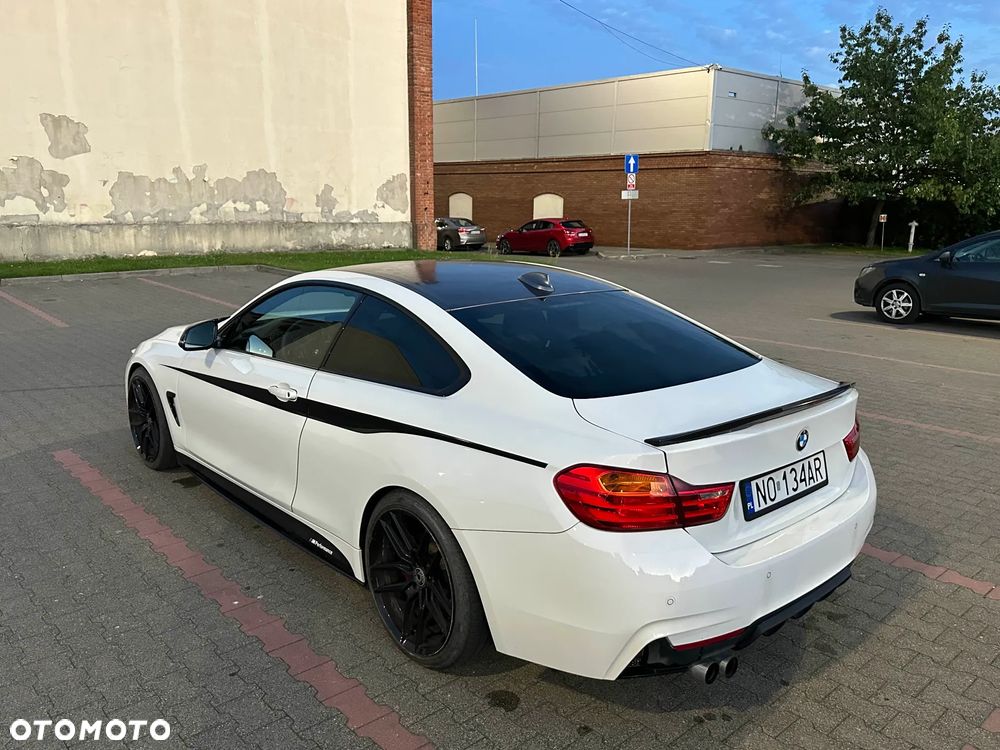 BMW Seria 4 428i xDrive M Sport - 4