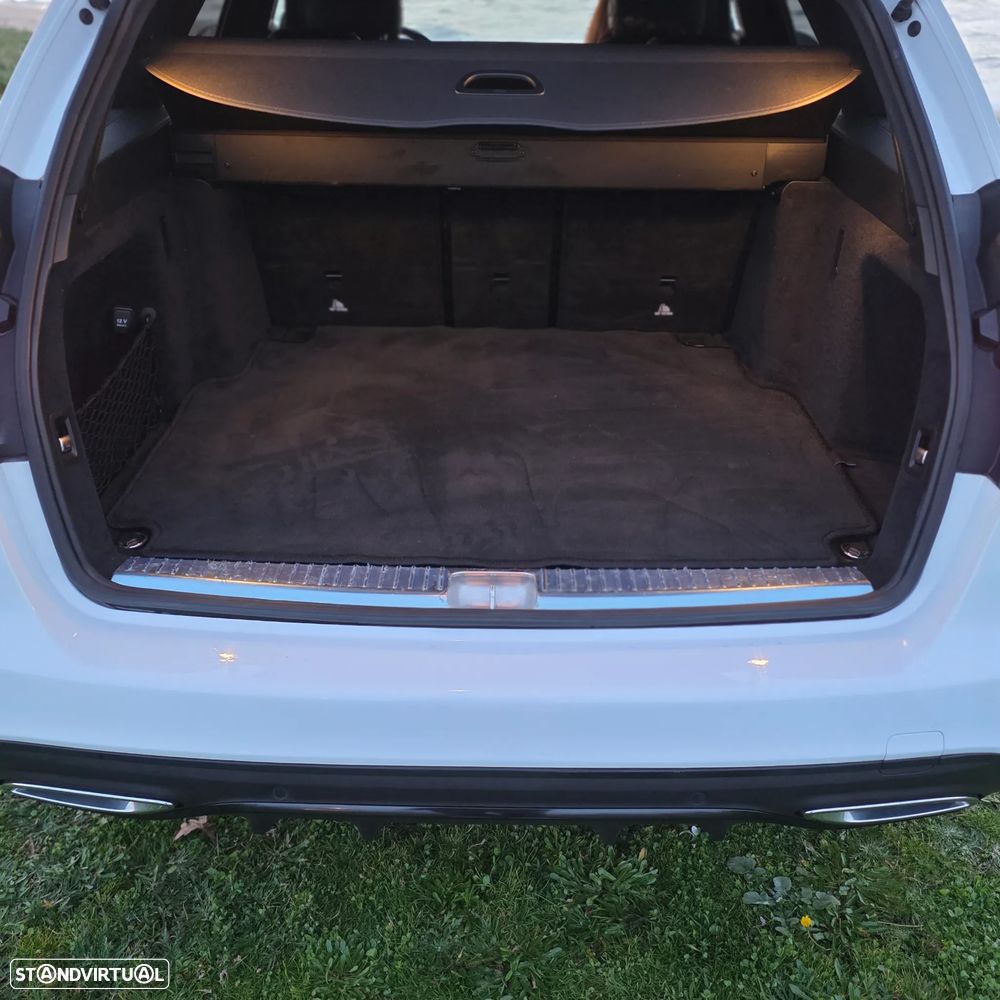 Mercedes-Benz C 220 d AMG Line - 33