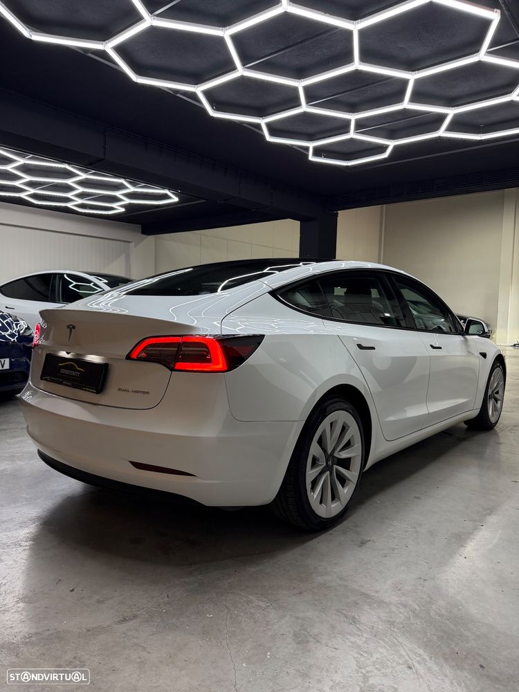 Tesla Model 3 Long Range Tração Integral - 4