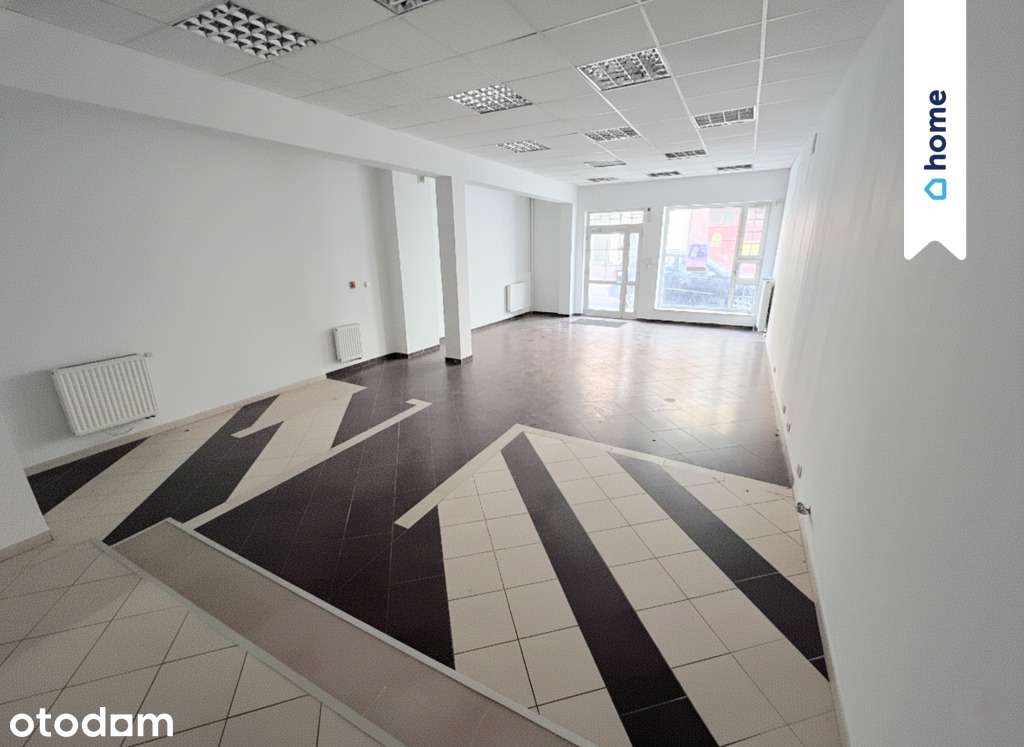 Lokal usługowy 83m2 - Nakło, Ul. Hallera - Pełny obrazek: 4/8