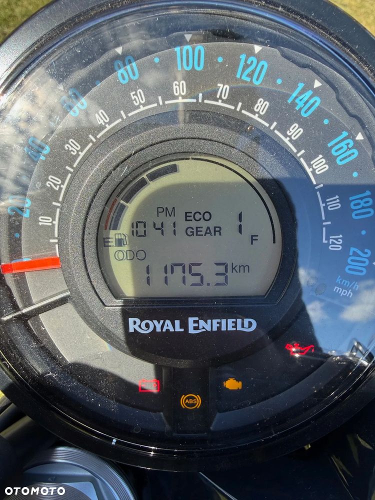 Royal Enfield Continental - 6