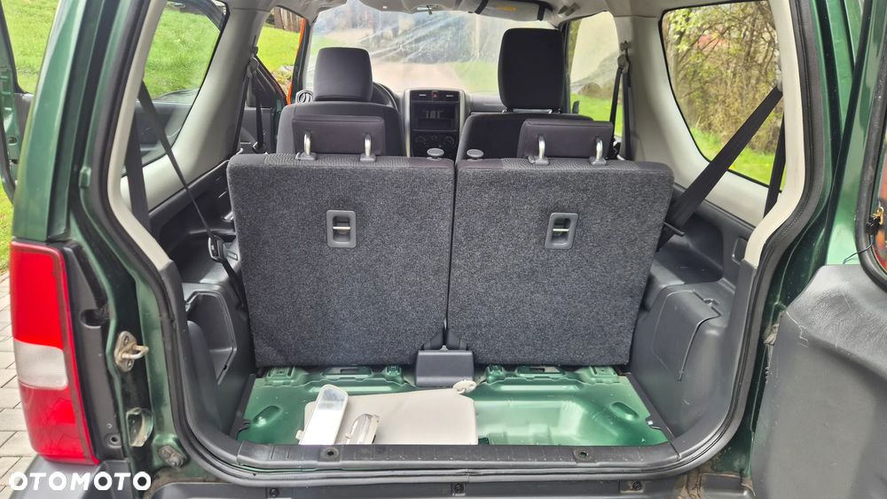 Suzuki Jimny Classic - 16