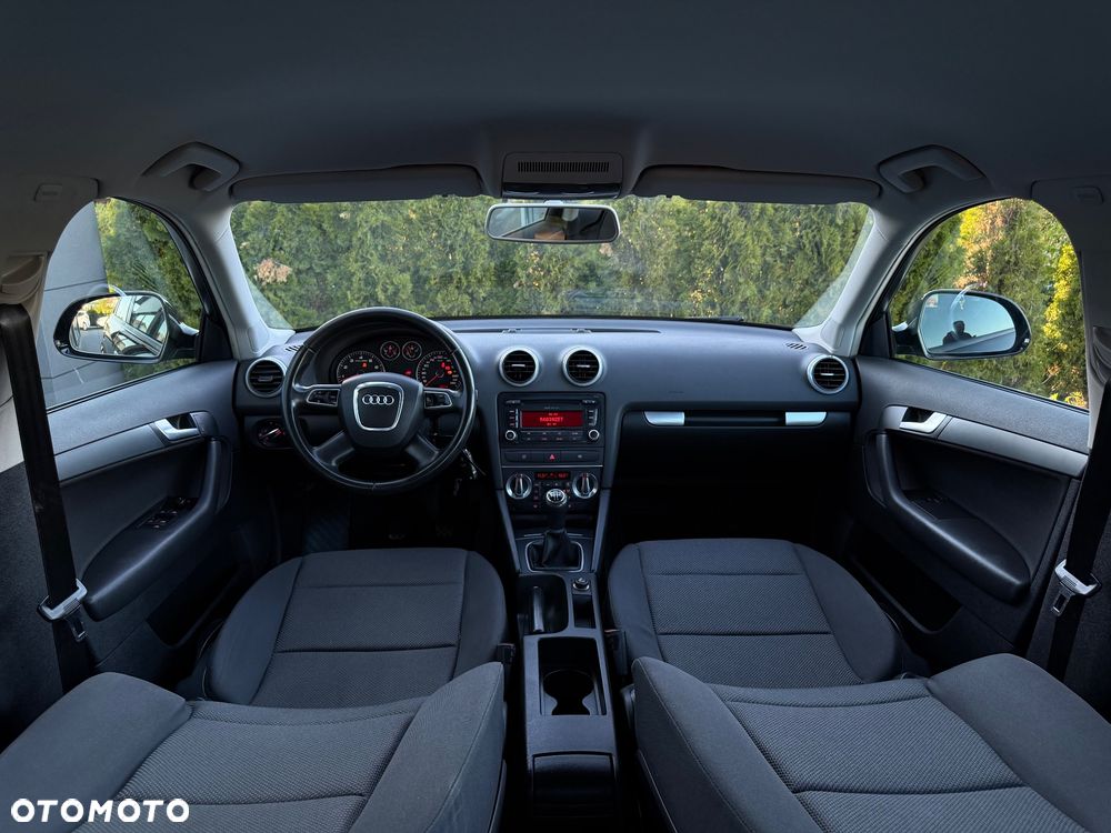 Audi A3 Sportback 1.6 Attraction - 20