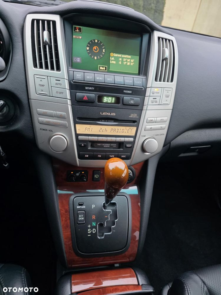 Lexus RX 300 Executive - 19