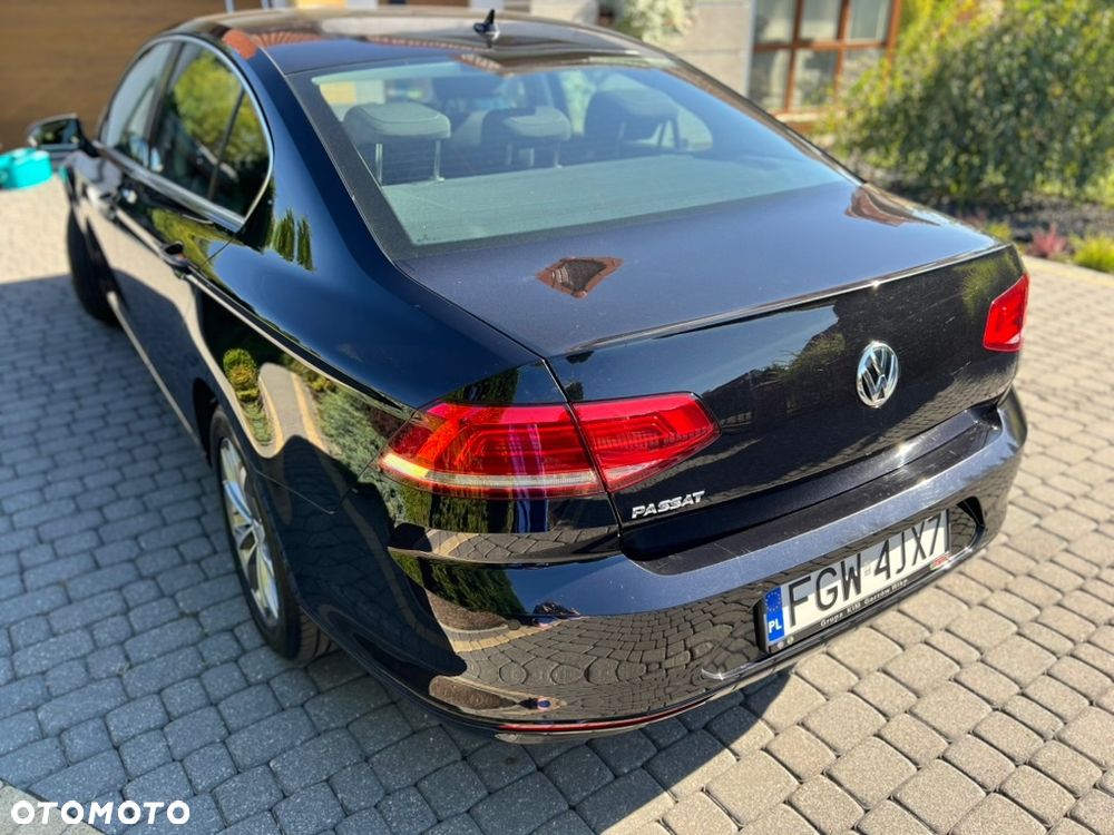 Volkswagen Passat 1.4 TSI BMT ACT Comfortline - 3