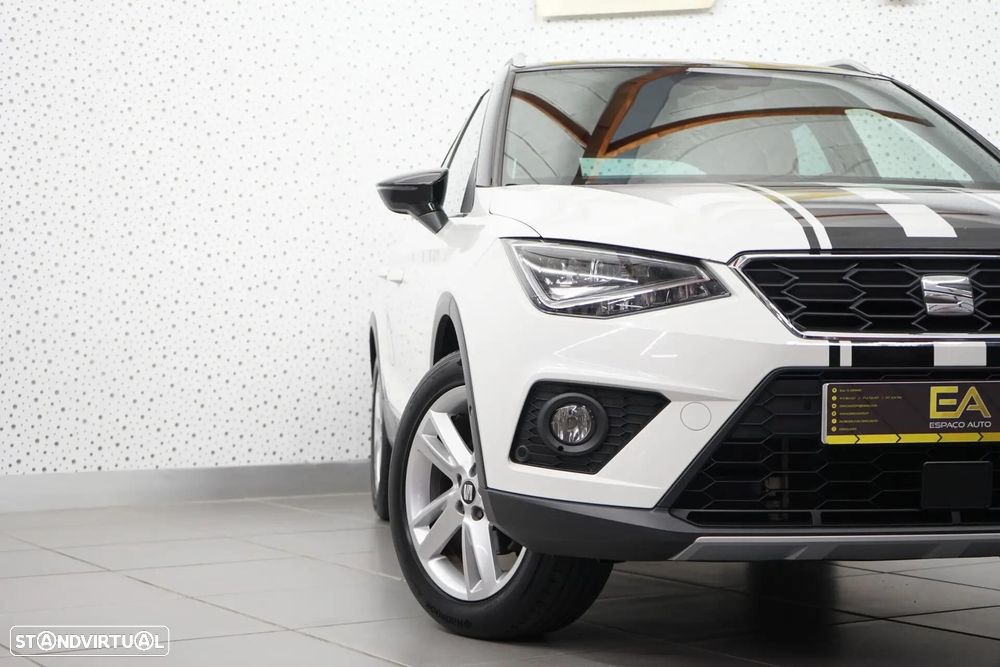 SEAT Arona 1.0 TSI Xcellence - 40