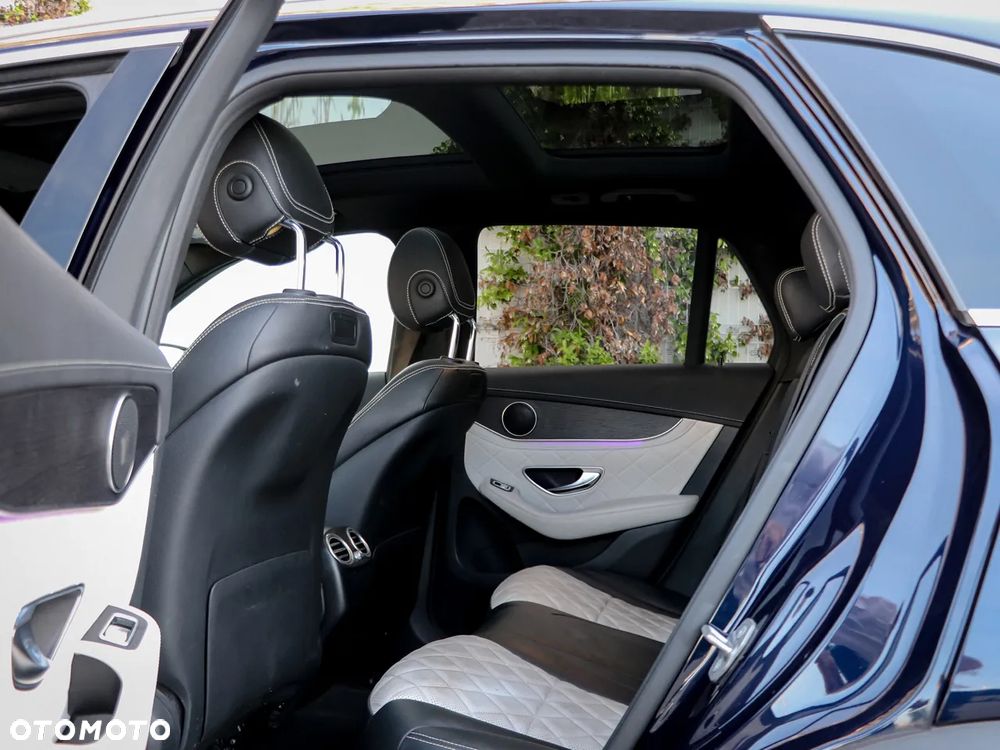 Mercedes-Benz GLC AMG 43 4-Matic - 16