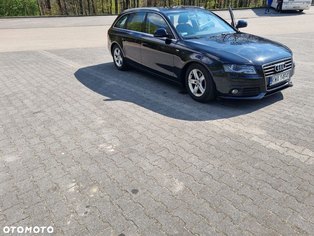 Audi A4 Avant 2.0 TDI DPF S line Sportpaket (plus) - 2